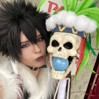 Telegram profile photo for Damd Tavi | Cosplay🔥🤌