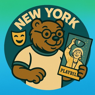 Telegram profile photo for 🖼 Culture 🐻 in NYC/NJ (мероприятия, искусство, музеи, выставки, арт, концерты в Нью Йорке New York)