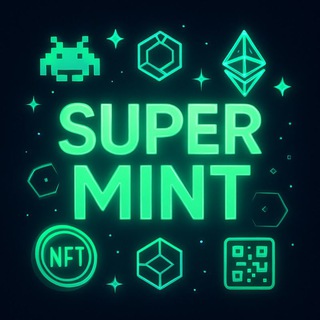 Telegram profile photo for Super Mint 🦹♂️
