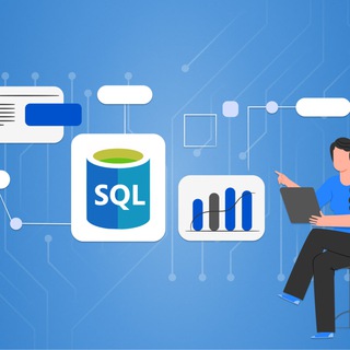 Telegram profile photo for SQL Resources TP