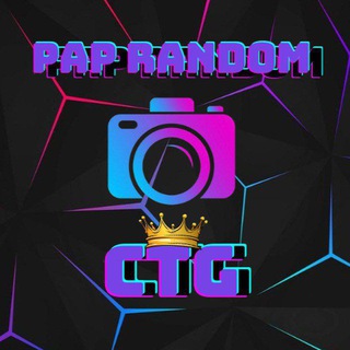 Telegram profile photo for PAP RANDOM CTG