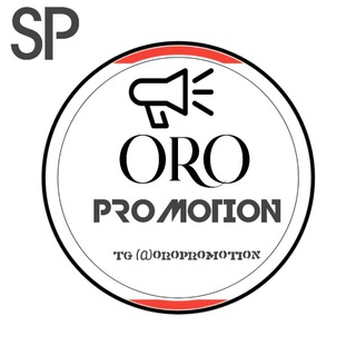 Telegram group profile photo for ORO CROSS PROMOTION