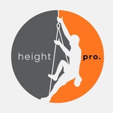 Telegram profile photo for Height project | პროექტი სიმაღლე
