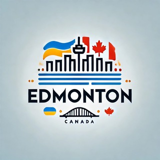 Telegram profile photo for 🔥 Новини Едмонтон 🇺🇦|🇨🇦 Свіжі події Альберта | Імміграція Канада.