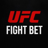 Telegram profile photo for UFC FIGHT BET