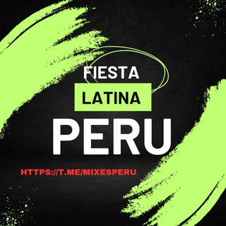 Telegram profile photo for FIESTA LATINA PERU