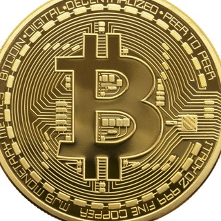 Telegram profile photo for Bitkoin