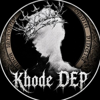 Telegram profile photo for khodedep0g | 👣🩸عمو دپ