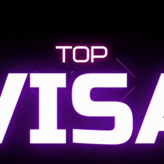 Telegram group profile photo for Отзывы Top Visa