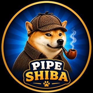Telegram profile photo for PIPESHIBA