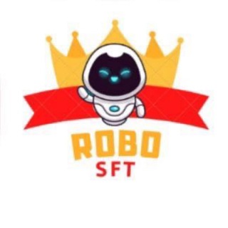 Telegram group profile photo for 📈 ROBO SFT Mesa proprietária 📉