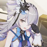 Telegram profile photo for Bronya