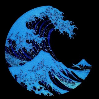 Telegram profile photo for Endless ocean{ART channel}~○●