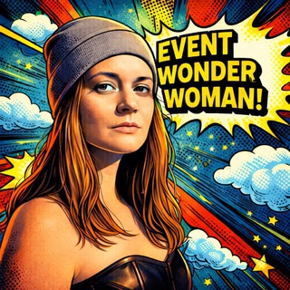 Telegram profile photo for Event Wonder Woman🦸♀️