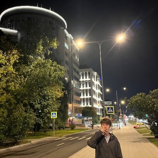 Telegram profile photo for случайность #абьюзер