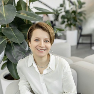 Telegram profile photo for Алина | Бизнес - коуч