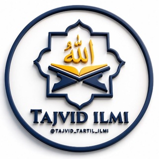 Telegram profile photo for Tajvid-Tartil ilmi