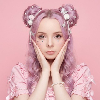 Telegram profile photo for Странички моей души🧸 Obnimashki АSMR