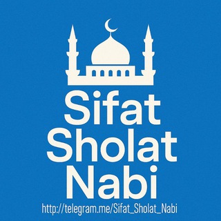 Telegram profile photo for Sifat_Sholat_Nabi