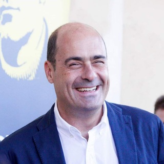 Telegram profile photo for Nicola Zingaretti