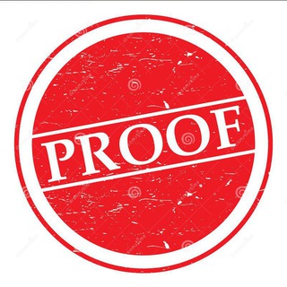 Telegram profile photo for Proofs