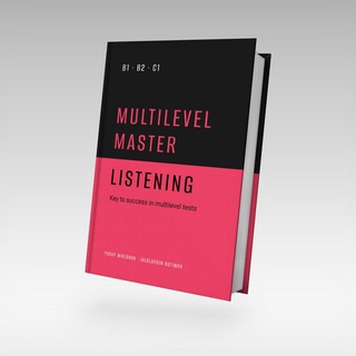 Telegram profile photo for Multilevel audiolari matnlari