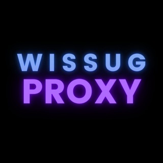 Telegram profile photo for WISSUGPROXY.VN 🇻🇳