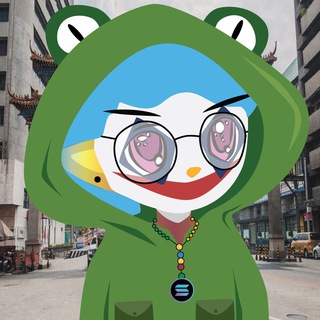 Telegram profile photo for Token Troll