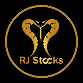 Telegram profile photo for RJ STOCK’S 📊