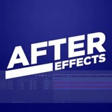 Telegram profile photo for Проекты After Effects