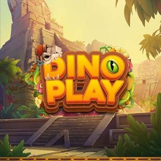 Telegram profile photo for DINOPLAY