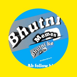 Telegram profile photo for Bhutni_ke