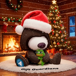 Telegram profile photo for Gift Guardians