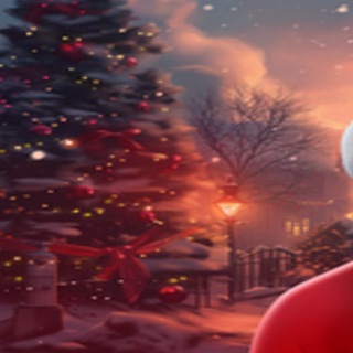 Telegram profile photo for $RIZZMAS Portal