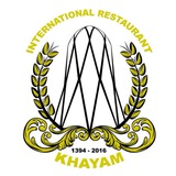 Telegram profile photo for رستوران بین المللی خیام