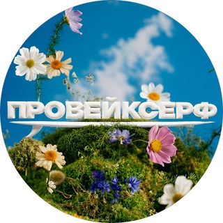 Telegram profile photo for Провейксерф || Проект о вейксерфинге