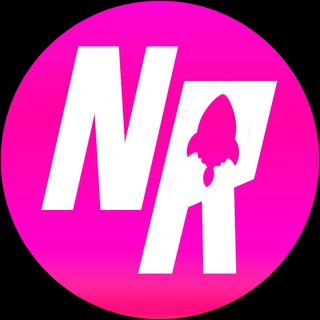 Telegram profile photo for NutRocket Channel