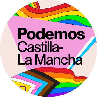Telegram profile photo for Podemos Castilla-La Mancha