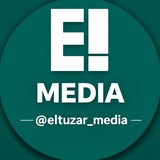 Telegram profile photo for ELTUZAR_MEDIA