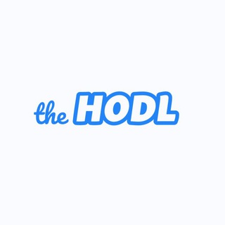 Telegram group profile photo for the HODL Community