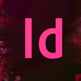 Telegram profile photo for indesign