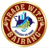 Telegram profile photo for TRADE WITH BAJRANG
