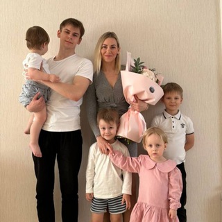 Telegram profile photo for Счастливы вместе
