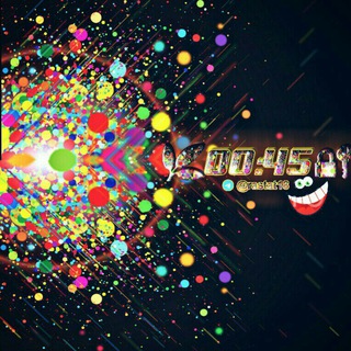 Telegram profile photo for "🌿00:45🔐'♥.'