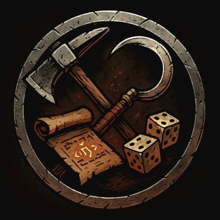 Telegram group profile photo for Лес Фермера | Все TG RPG