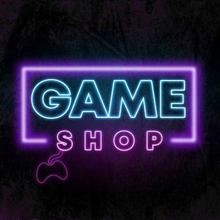 Telegram profile photo for Game Shop