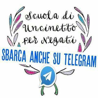 Telegram group profile photo for UNCINETTO Italia Group