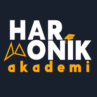 Telegram group profile photo for HARMONİK AKADEMİ Serkan Çadırcı