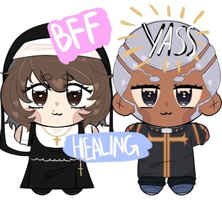 Telegram profile photo for гадина;·‚
