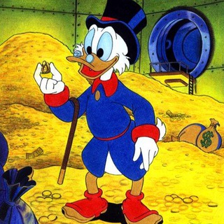 Telegram profile photo for Деньги вокруг нас